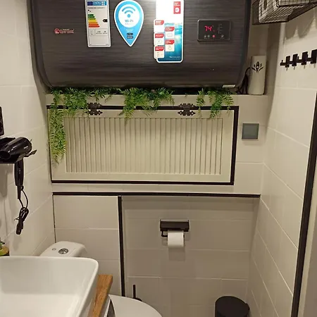 Tatil Evi Auga Homes