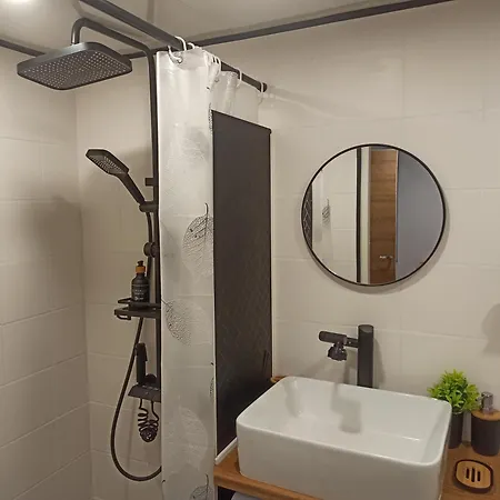 Tatil Evi Auga Homes *