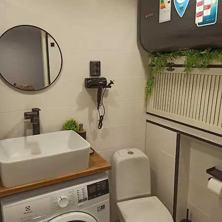 Auga Homes Holiday home