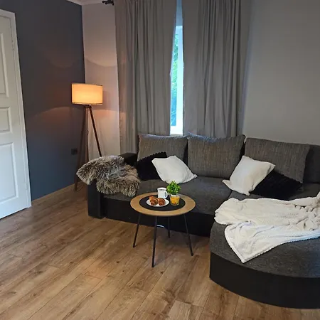 Hébergement de vacances Auga Homes Narva-Jõesuu