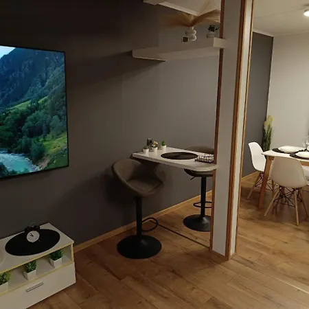 بيت للعطل Auga Homes *