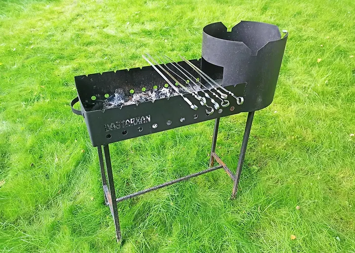 Дом отдыха Auga Homes