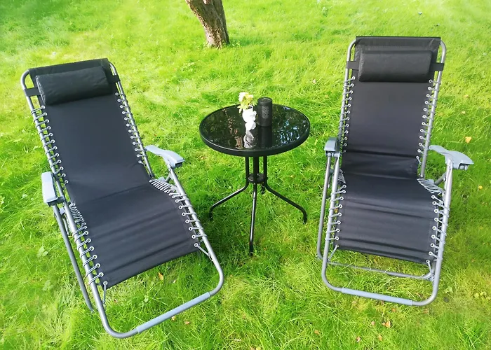 Dom wakacyjny Auga Homes *