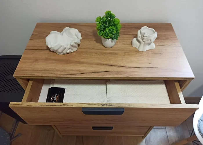 Dom wakacyjny Auga Homes *