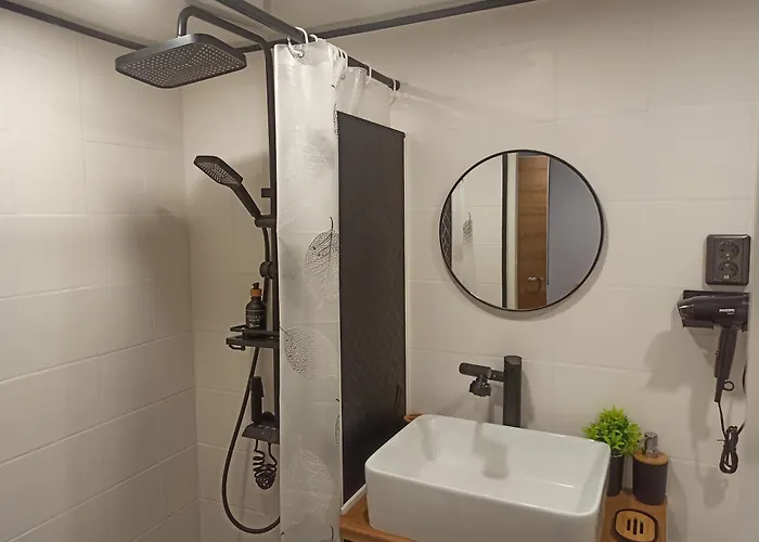 Dom wakacyjny Auga Homes *