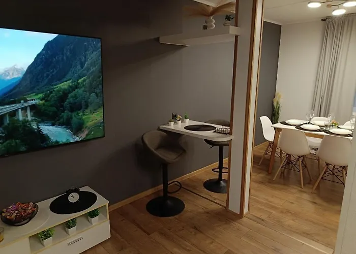 Дом отдыха Auga Homes *